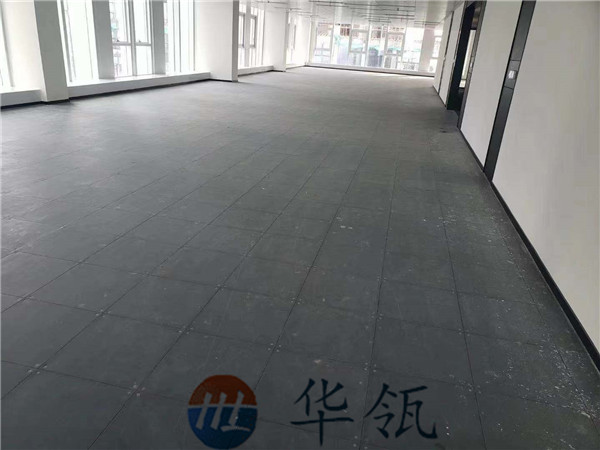 全鋼防靜電地板