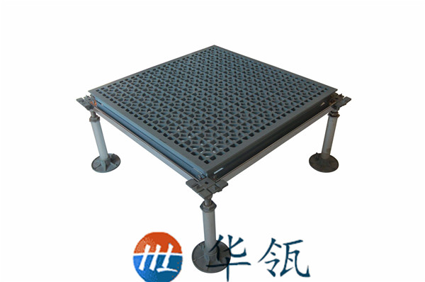鋁合金防靜電地板1