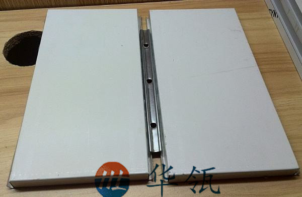 機(jī)房彩鋼板圖