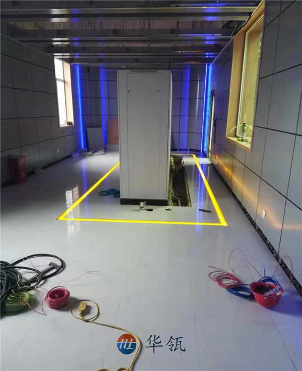 直鋪式防靜電地板3