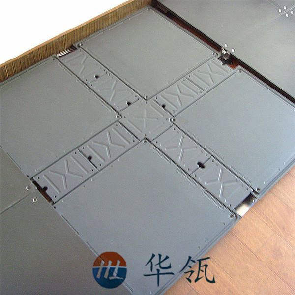 全鋼線(xiàn)槽網(wǎng)絡(luò)地板