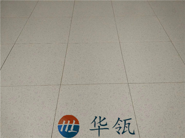 陶瓷防靜電地板效果