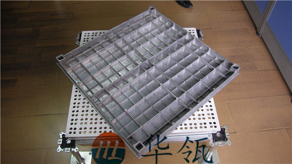鋁合金防靜電地板3